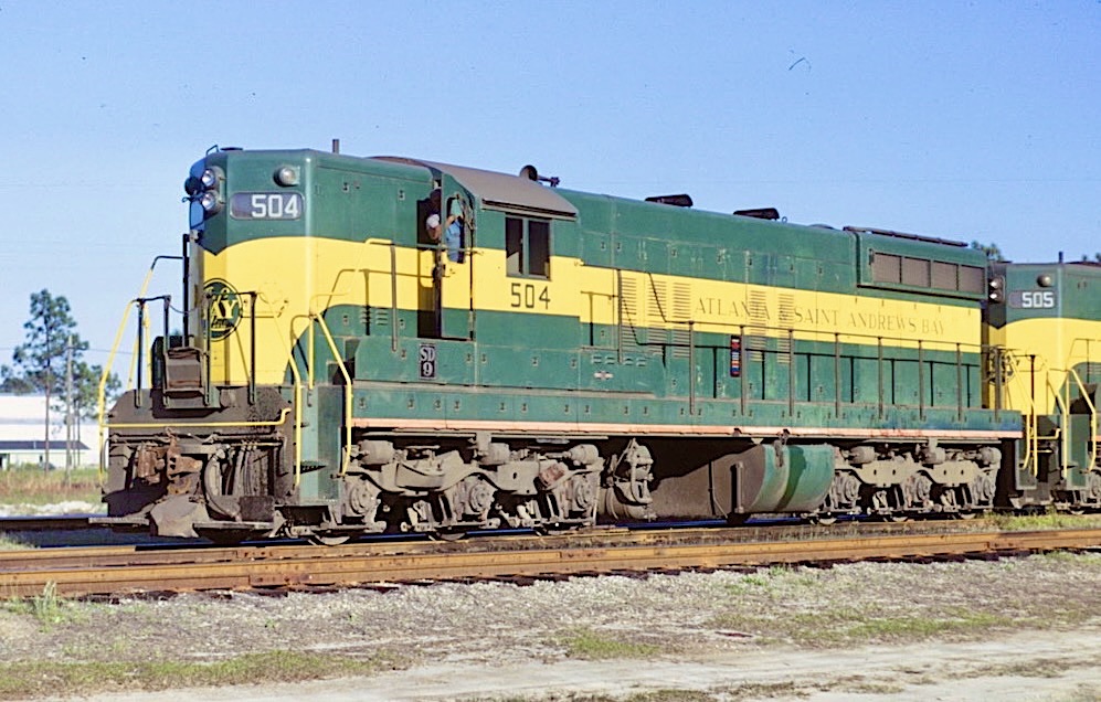 EMD SD9