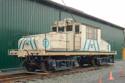 3D file GE 32T Steeplecab Electric Locomotive - Various Scales