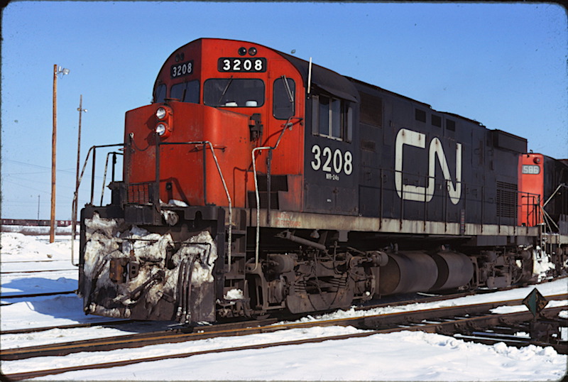 Alco C424 / 425 Roster & Data sheet