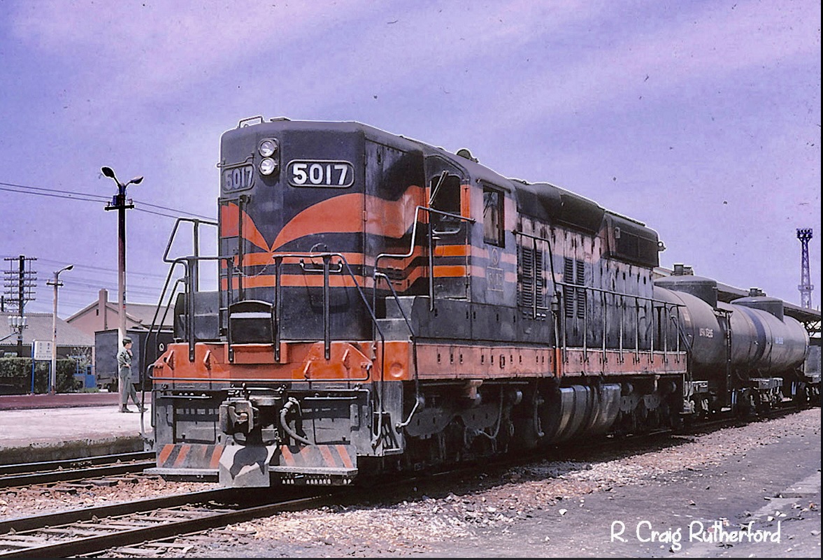 EMD SD9