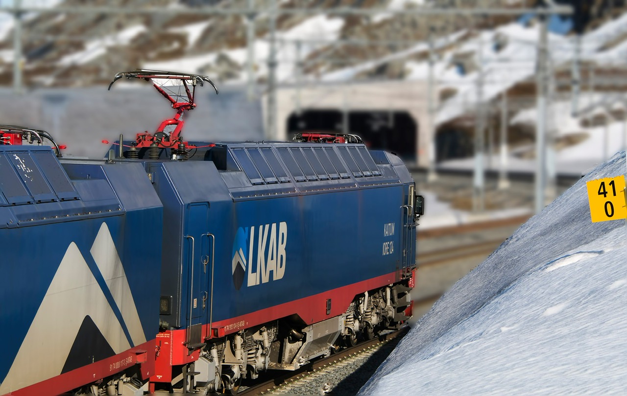 The Nordland Railway  Norway's longest train line