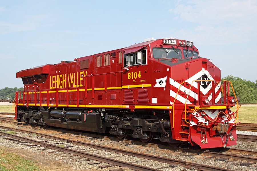 NS Heritage Locomotives