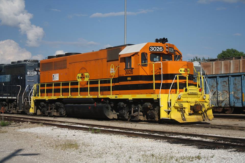 Missouri & Northern Arkansas Railroad – A Genesee & Wyoming Company