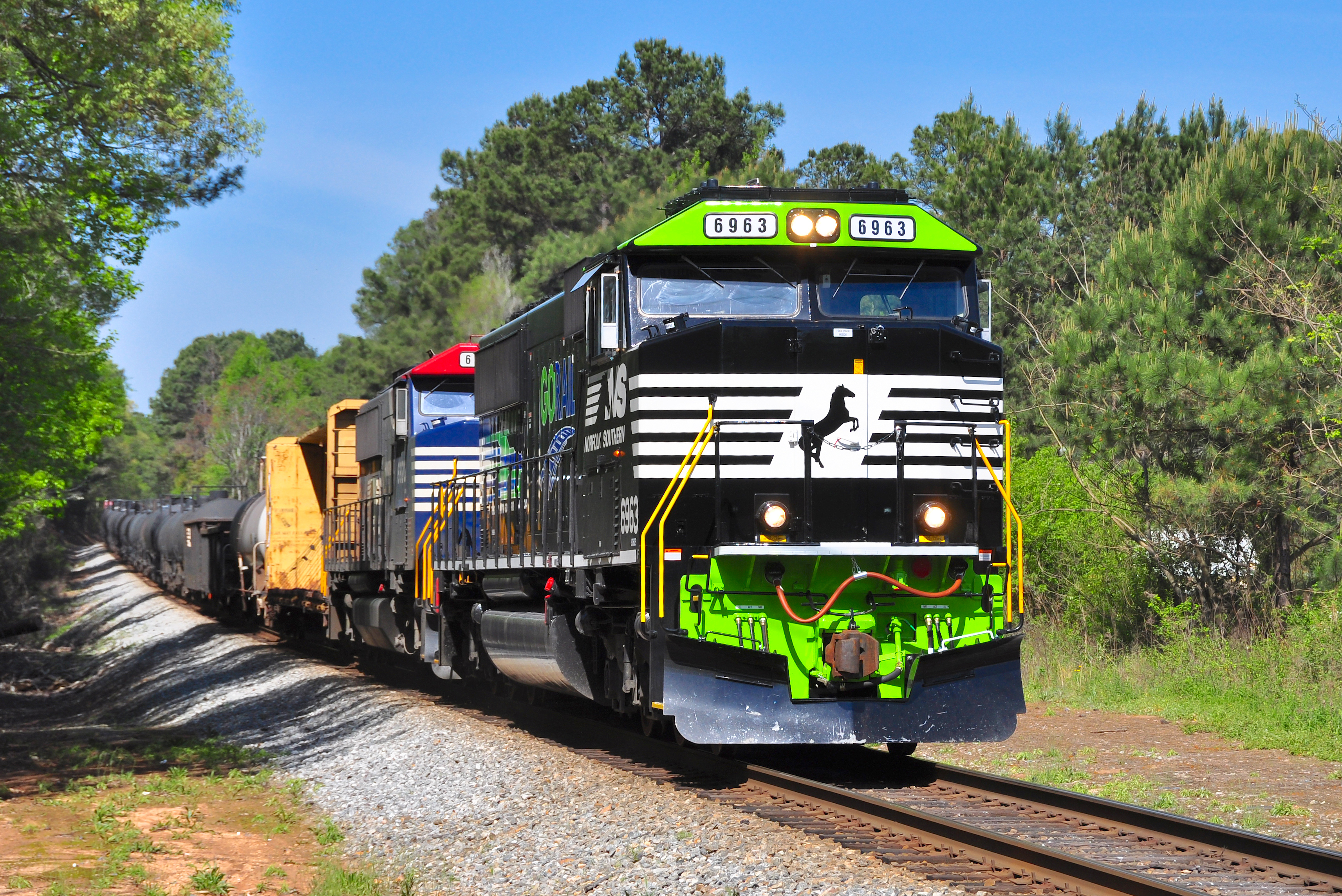 Ns Heritage Locomotives Xxxxxx Xxxx