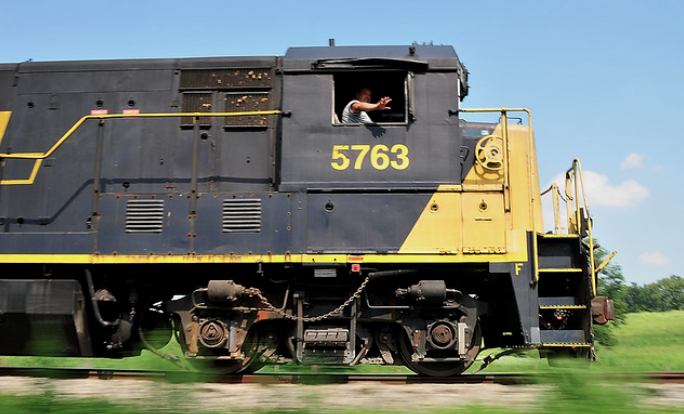 Key Chain – Arkansas & Louisiana Missouri Railroad – Train Stuff