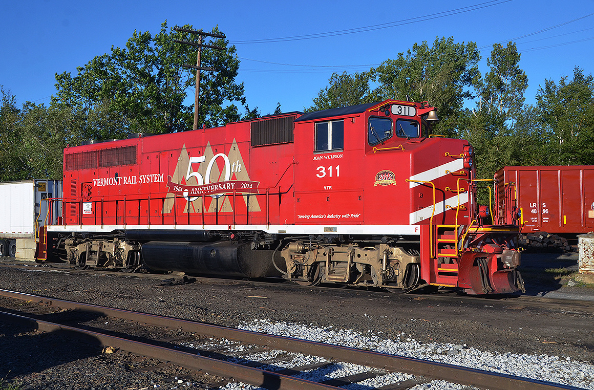 Regional & Shortline Heritage Locomotives