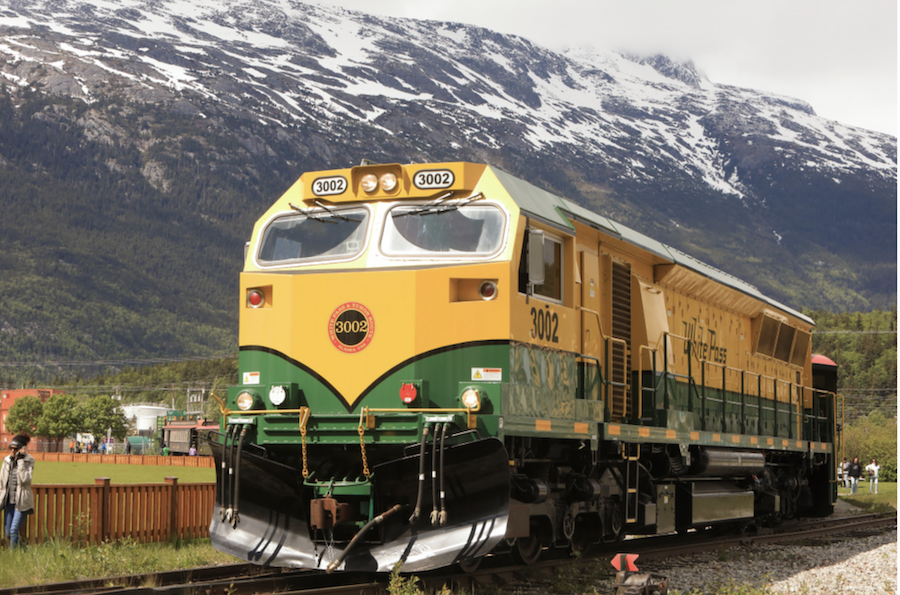 White Pass & Yukon