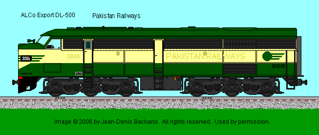 Alco DL-500 Data Sheets