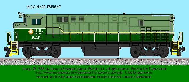 MLW M-420 Data Sheet